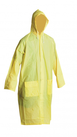 Pelerine de ploaie - Pelerina impermeabila cu gluga Cerva IRWELL, 100% PVC