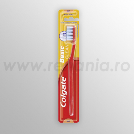 Produse igiena personala - Periuta de dinti COLGATE BASIC CLEAN