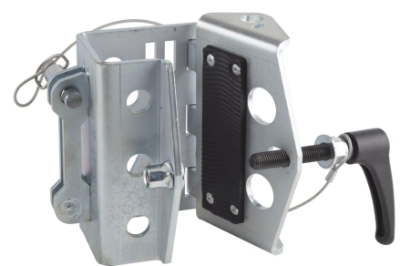 Placa suport Protekt UTB, compatibil trepied T-MAN 9N, T-MAN 15 si troliu RUPPY 502U, [4]