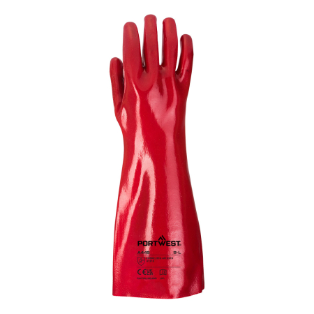 Manusi de protectie din PVC Portwest A445, 45 cm [1]