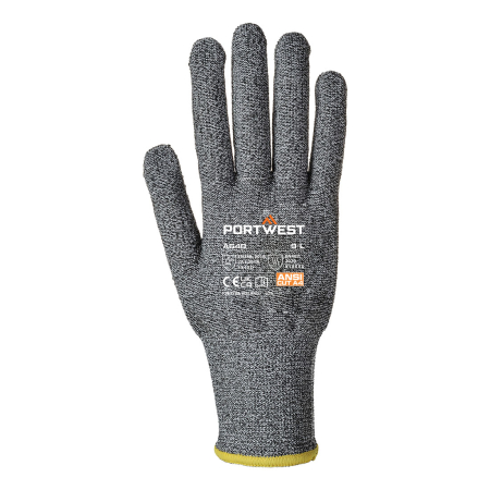 Manusi de protectie taiere Portwest A640 SABRE DOT, cu aplicatii PVC [1]