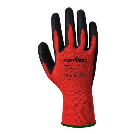 Manusi de protectie Portwest A641, impregnate in poliuretan [1]