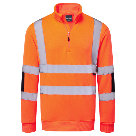 Hanorac cu guler reflectorizant Portwest B314 [0]