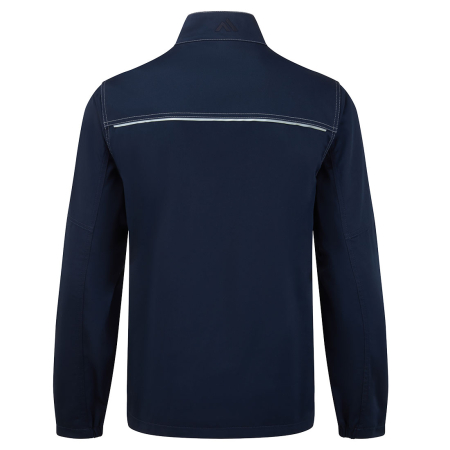 Jacheta de lucru Portwest BZ739 BIZWELD WORK FR, 100% bumbac, 280 gr/mp [1]