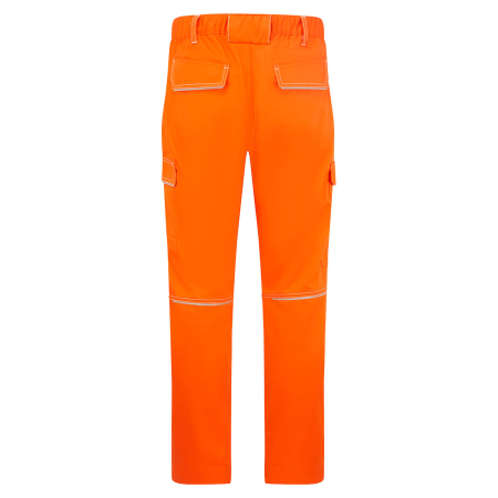 Pantaloni de lucru in talie Portwest BZ443  BIZWELD CARGO, 100% bumbac, 280 gr/mp [1]