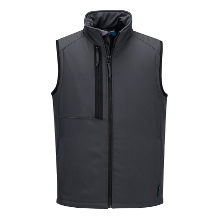 Veste de iarna - Vesta softshell de iarna Portwest CD877 WX2 WINTER BODYWARMER