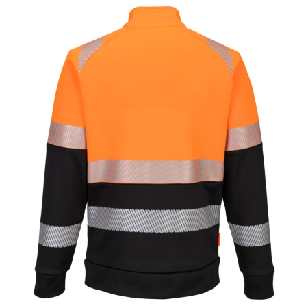 Jacheta reflectorizanta Portwest DX490 Hi-Vis, 100% poliester, 330 gr/mp [1]
