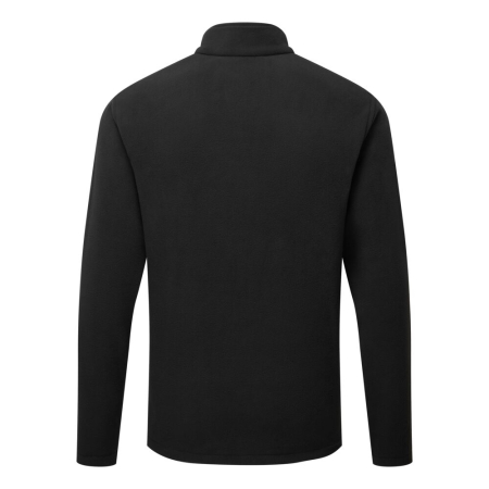 Jacheta fleece Portwest F407, 100% poliester, 210 gr/mp [1]