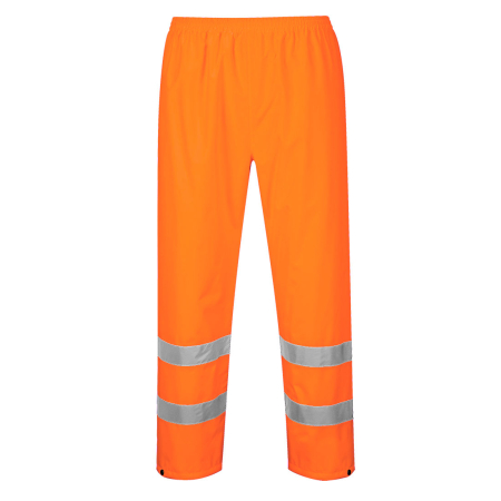 Pantaloni impermeabili reflectorizanti Portwest ES441 ES1 Hi-Vis, 100% poliester, 200g [1]