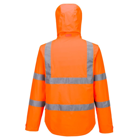 Jacheta de lucru reflectorizanta Portwest Hi-Vis S164, 100% poliester [1]