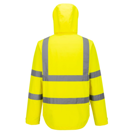 Jacheta de lucru reflectorizanta Portwest Hi-Vis S164, 100% poliester [1]