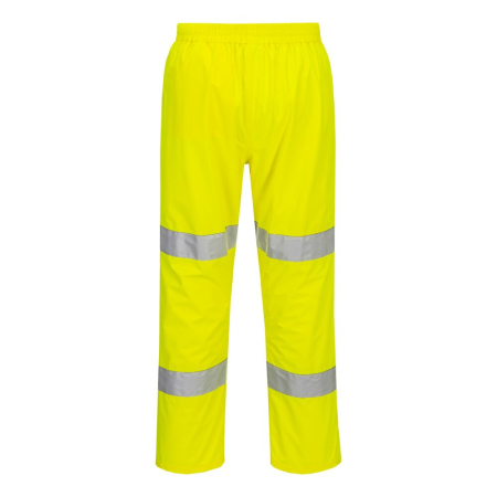 Pantaloni de lucru reflectorizanti Portwest S165, 100% poliester, 105 gr/mp [1]