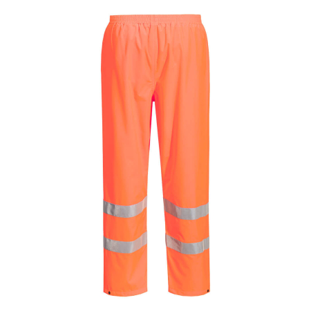 Pantaloni de lucru reflectorizanti Portwest S165, 100% poliester, 105 gr/mp [1]