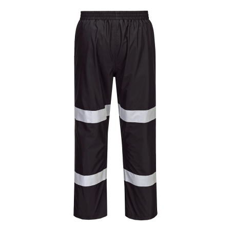 Pantaloni impermeabili de lucru Portwest F443 IONA ENHANCED, 100% poliester, 105 gr/mp [1]