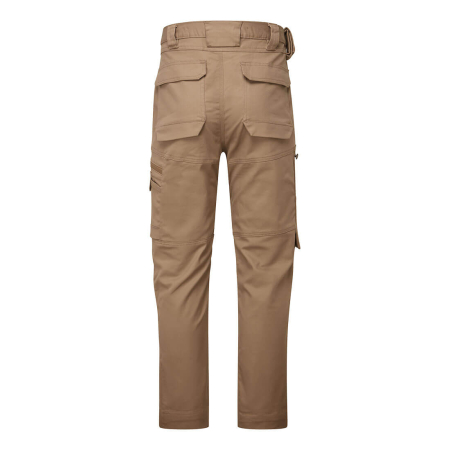 Pantaloni de lucru in talie Portwest KX3 CARGO, 98% bumbac, 2% elastan, 280 gr/mp [1]