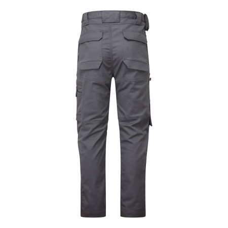 Pantaloni de lucru in talie Portwest KX3 CARGO, 98% bumbac, 2% elastan, 280 gr/mp [1]