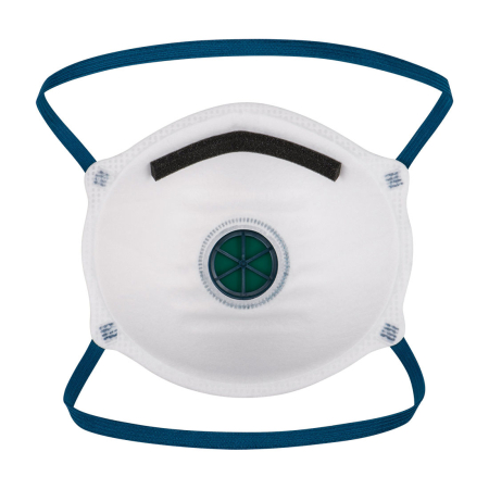 Semimasca de protectie FFP2 Portwest P203, cu supapa, 10buc/cutie [1]