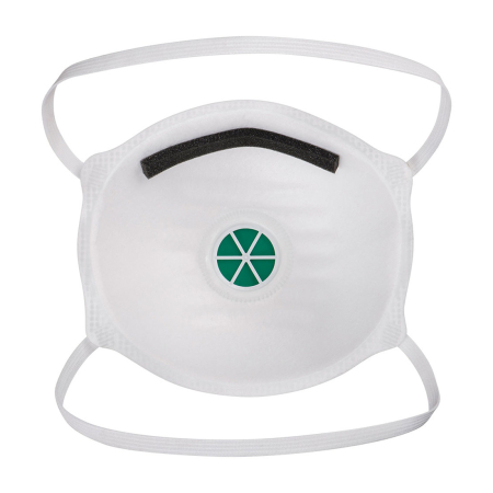 Semimasca de protectie FFP3 Portwest DOLOMITE LIGHT CUP, cu supapa, 10 buc/cutie [1]