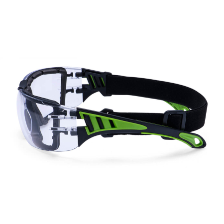 Ochelari de protectie Portwest PS11 TECH LOOK PLUS, cu brate flexibile si banda elastica [1]