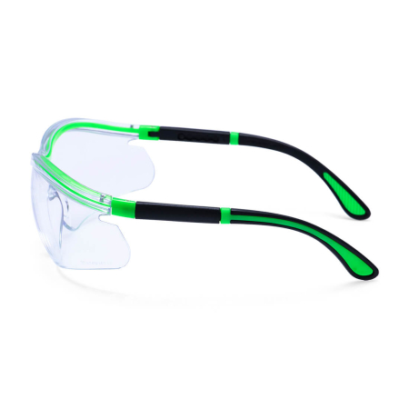 Ochelari de protectie Portwest PS34 NEON SAFETY, policarbonat [1]