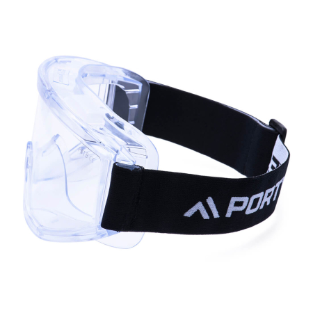 Ochelari de protectie Portwest CHALLENGER, 90% policarbonat, 10% PVC [1]