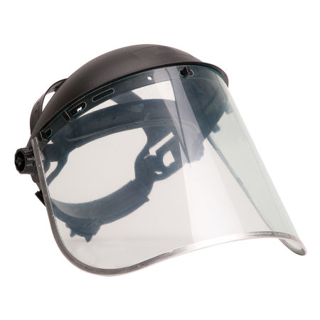 Viziere de protectie - Viziera protectie sudura Portwest PW96 FACE SHIELD PLUS, policarbonat
