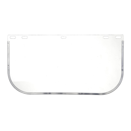 Protectia capului - Rezerva viziera Portwest PW99 SHIELD PLUS, policarbonat