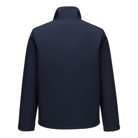 Jacheta softshell impermeabila de iarna Portwest S647, 94% poliester, 6% elastan, 300 g/mp [1]