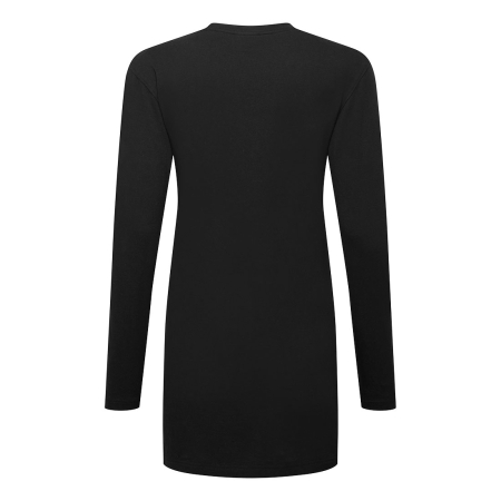 Tricou cu maneca lunga dama Portwest B194 L/S, 100% bumbac, 195 gr/mp [1]