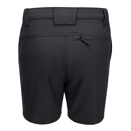 Pantaloni scurti de lucru Portwest CD822 WX2 ECO ACTIVE STRETCH, 93% poliester reciclat, 7% elastan, 195 g/mp [1]