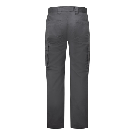 Pantaloni de lucru in talie Portwest CD825 STRETCH HOLSTER, 65% poliester reciclat, 35% bumbac, 245 gr/mp [1]