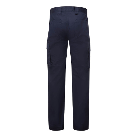 Pantaloni de lucru in talie Portwest CD825 STRETCH HOLSTER, 65% poliester reciclat, 35% bumbac, 245 gr/mp [1]