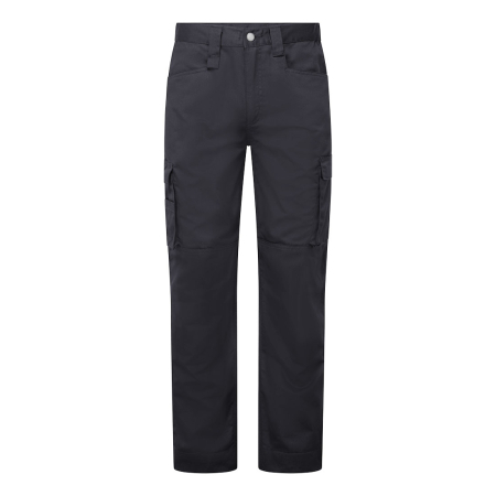 Pantaloni de lucru in talie - Pantaloni de lucru in talie Portwest CD825 STRETCH HOLSTER, 65% poliester reciclat, 35% bumbac, 245 gr/mp