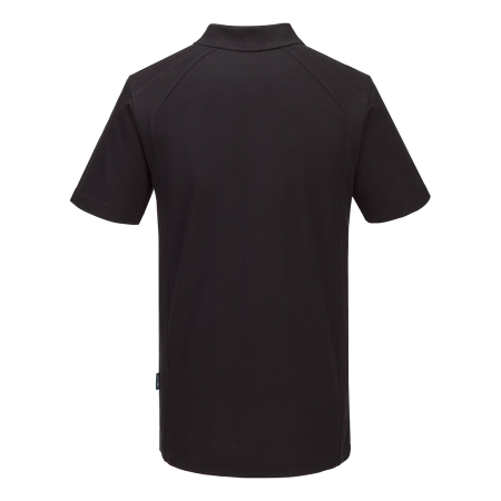 Tricou polo cu maneca scurta Portwest CD812 WX2 S/S, 50% bumbac, 50% poliester, 220 gr/mp [1]