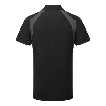 Tricou polo cu maneca scurta Portwest CD812 WX2 S/S, 50% bumbac, 50% poliester, 220 gr/mp [3]