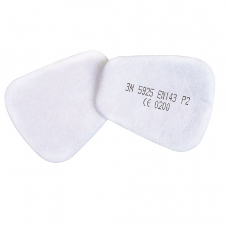 Prefiltru 3M 5925 P2R, set 2buc [4]