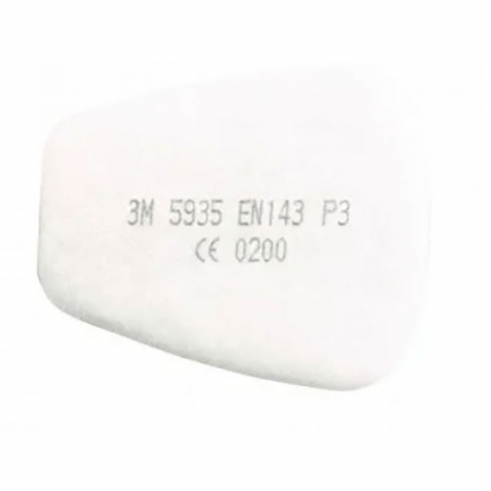 Prefiltru 3M 5935 P3R, 2buc set [5]