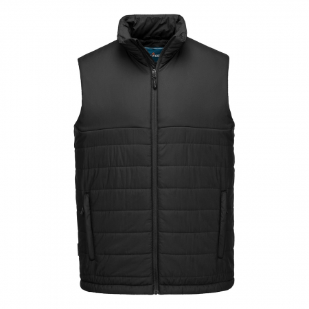 Imbracaminte de lucru - Vesta de lucru Portwest S606 Professional BAFFLE GILET, 100% poliester, 200 gr/mp