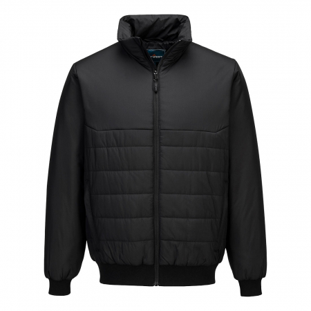 Imbracaminte de lucru - Jacheta de lucru Portwest S609 Professional Insulated BOMBER, 100% poliester , 200 gr/mp