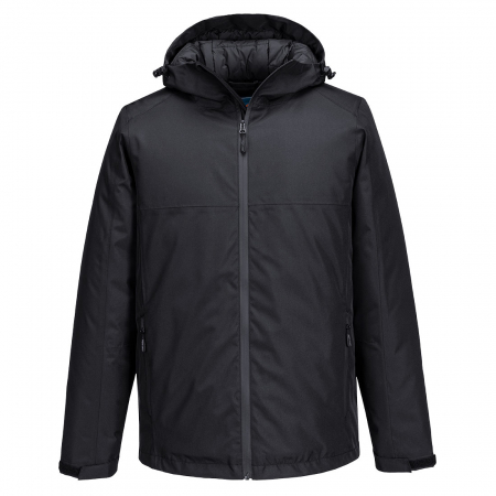 Jachete | Bluze salopeta de iarna - Jacheta de lucru de iarna Portwest S611 PROFESSIONAL WINTER, 100% poliester, 160 gr/mp