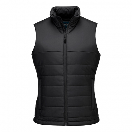 Veste de lucru - Vesta de lucru dama Portwest S607 Professional Women's BAFFLE GILET, 100% poliester, 200 gr/mp