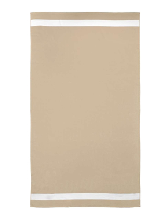 Prosop colorat pentru plaja Olima VELOUR BEACH, 98% bumbac, 2% poliester, 400 g/mp [1]
