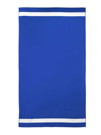 Prosop colorat pentru plaja Olima VELOUR BEACH, 98% bumbac, 2% poliester, 400 g/mp [1]