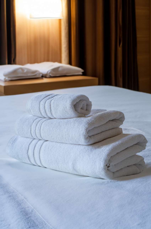 Prosoape - Prosop pentru hotel Olima HIGH-QUALITY, diverse dimensiuni, 100% bumbac, 500 g/mp