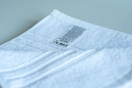Prosop pentru hotel Olima HIGH-QUALITY, diverse dimensiuni, 100% bumbac, 500 g/mp [2]