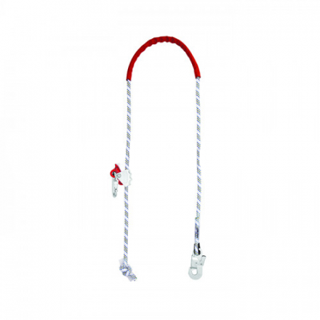 Lonja de pozitionare Protekt PROT 3, cu manustop si carabiniera AZ002 [1]