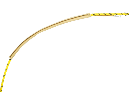 Protectie coarda Petzl PROTEC PLUS R003Ba00, ARAMIDA, compatibila cu coarda PERFORMANCE si PARALLEL, aramida [4]
