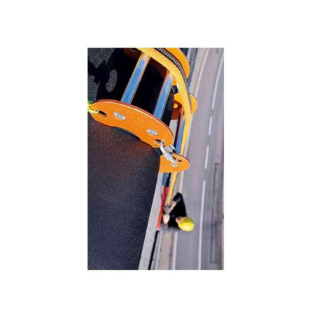 Protectie coarda Singing Rock EDGE ROLLER SET K0050OS03, aluminiu, 777g, 3 module [1]