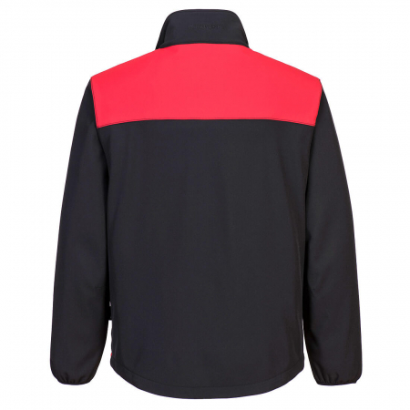 Jacheta softshell Portwest PW271 PW2, 94% poliester, 6% elastan, 280g [2]
