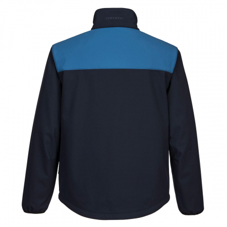 Jacheta softshell Portwest PW271 PW2, 94% poliester, 6% elastan, 280g [2]